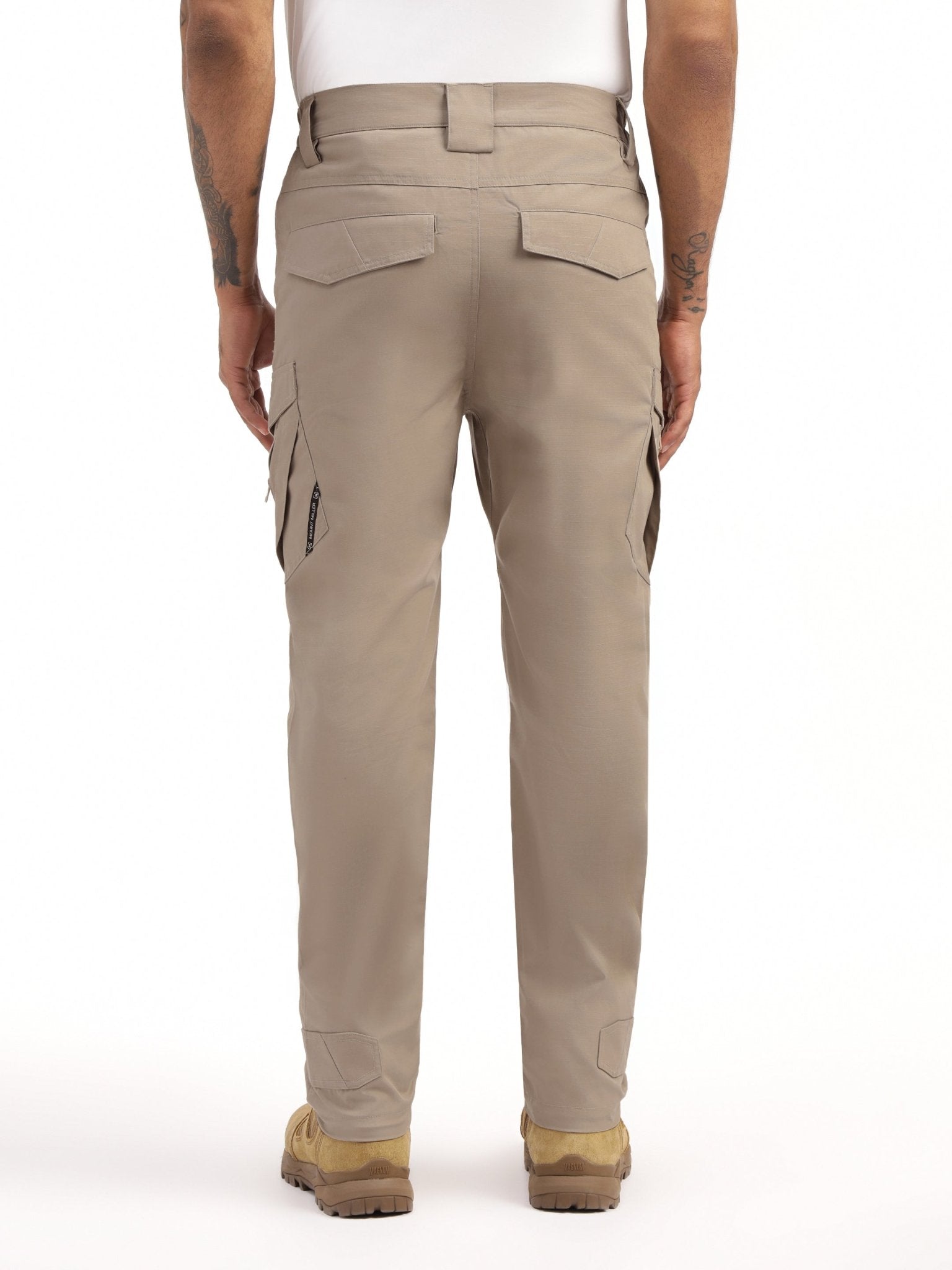 Beige Achiever Tactical Pant - MountMiller